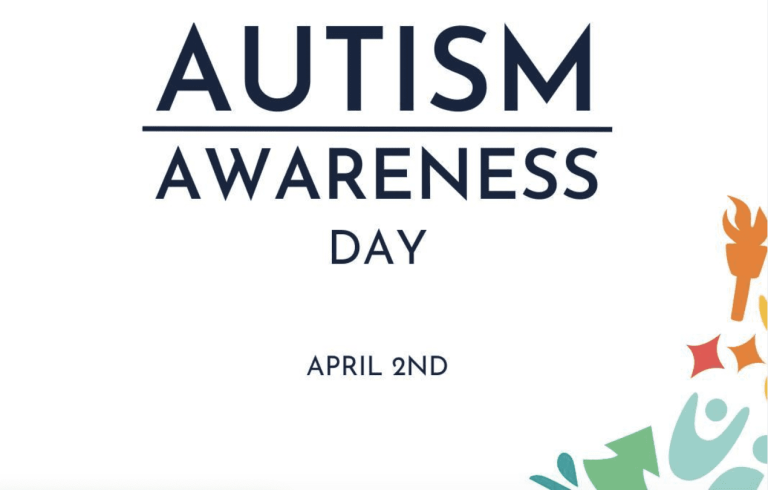 National Autism Day - Tuesday, April 2